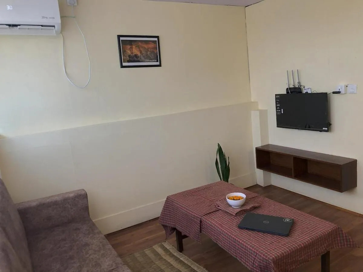 Zenithapartmentsthamel-Kanchenjunga 1Bhk Apartment 加德满都
