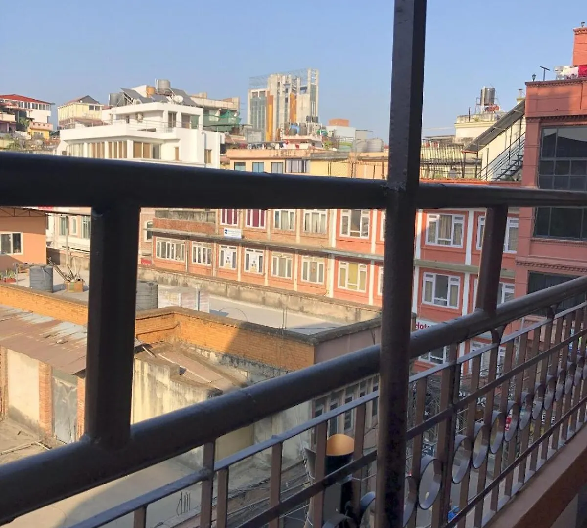 Zenithapartmentsthamel-Kanchenjunga 1Bhk Apartment 加德满都