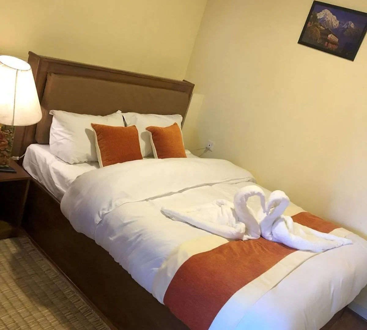 Zenithapartmentsthamel-Kanchenjunga 1Bhk Apartment 加德满都 尼泊尔